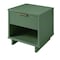 Manhattan Comfort Granville Nightstand 1.0 in Sage Green NS-5003 - alternate 9
